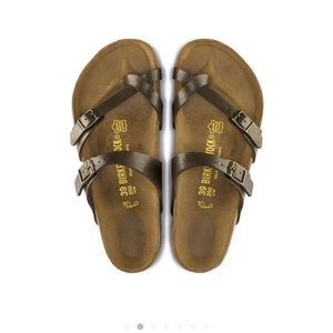 BRAND NEW Birkenstock Mayari sandal in box